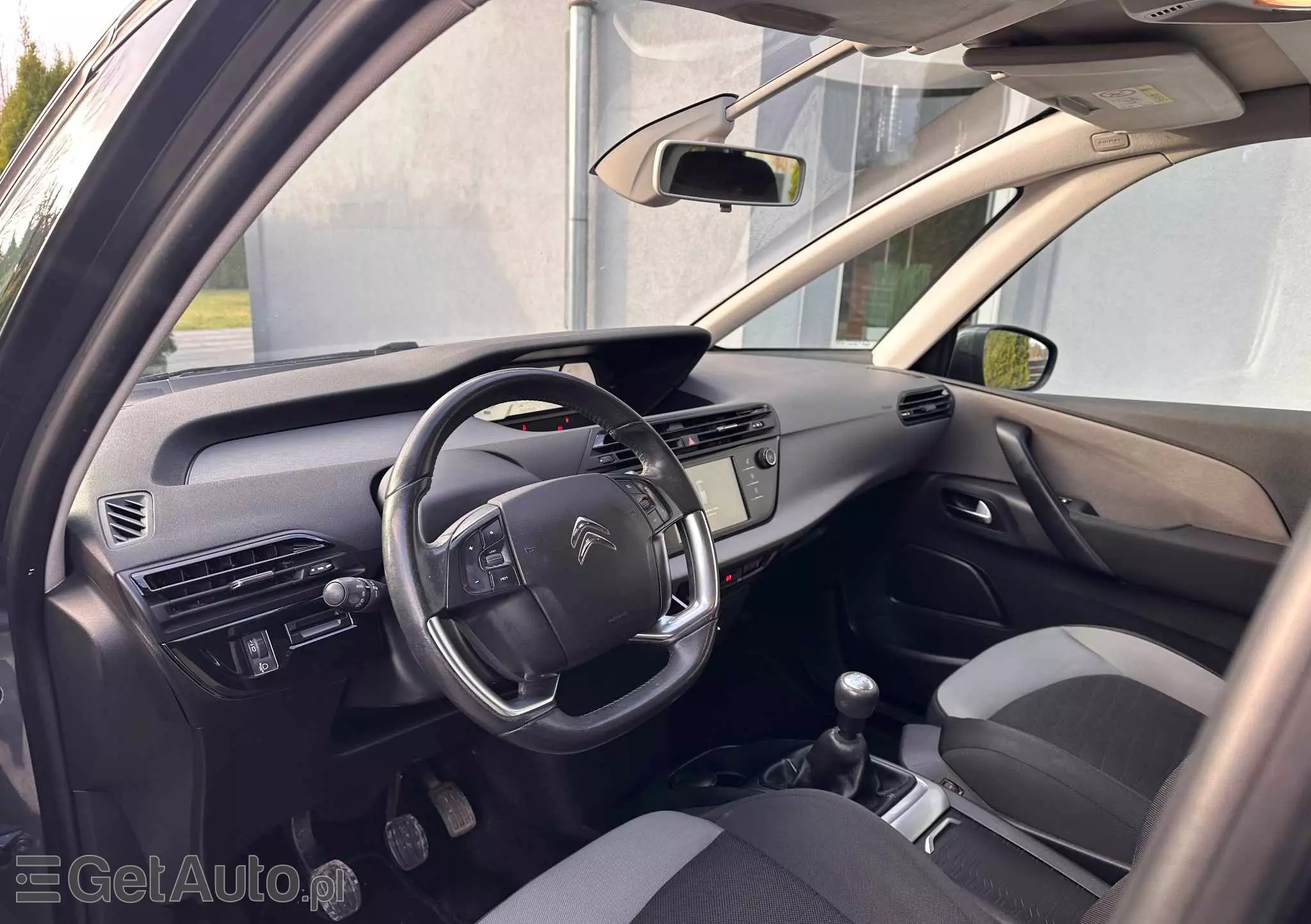 CITROËN C4 Picasso E-HDi 115 Intensive