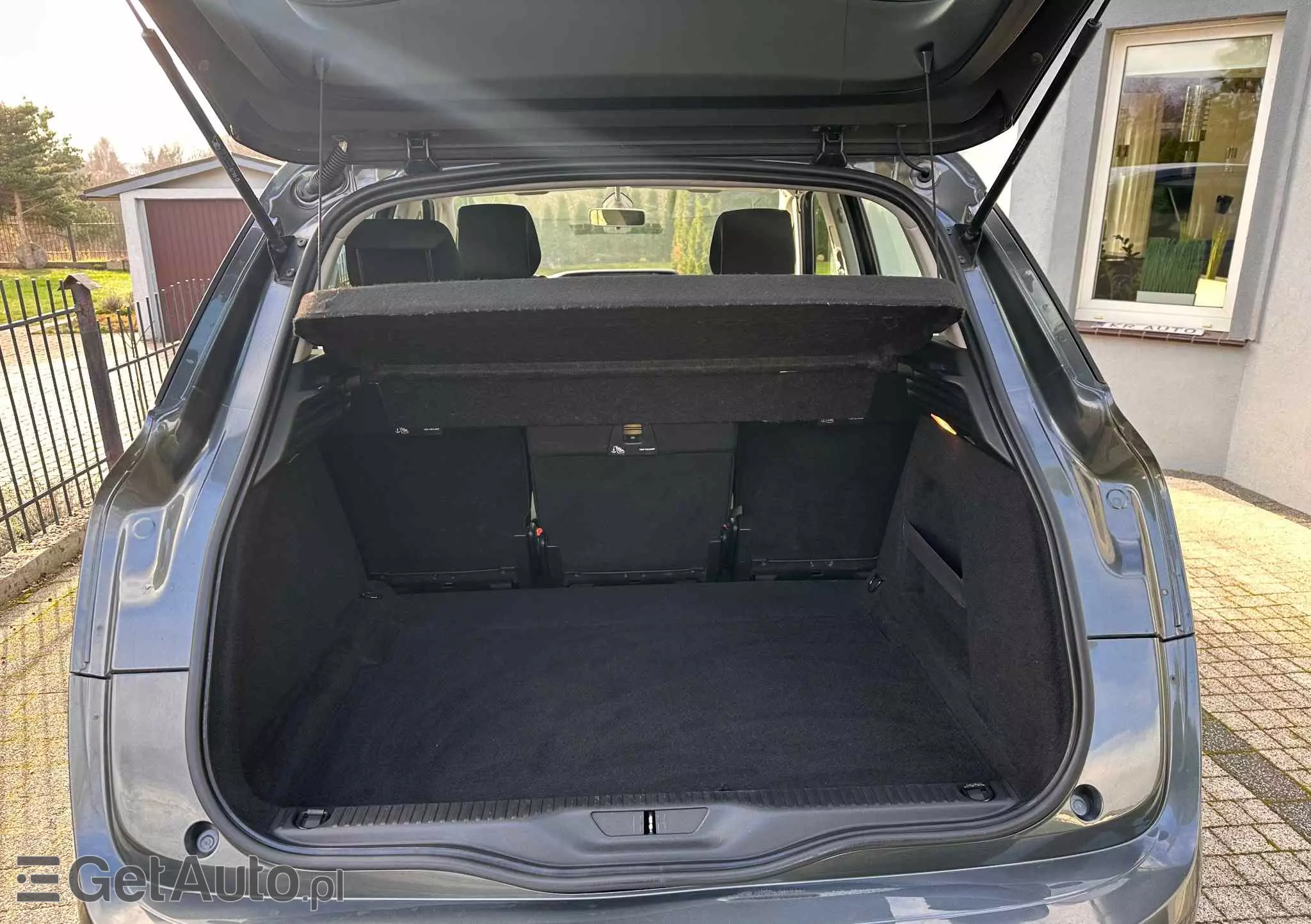 CITROËN C4 Picasso E-HDi 115 Intensive