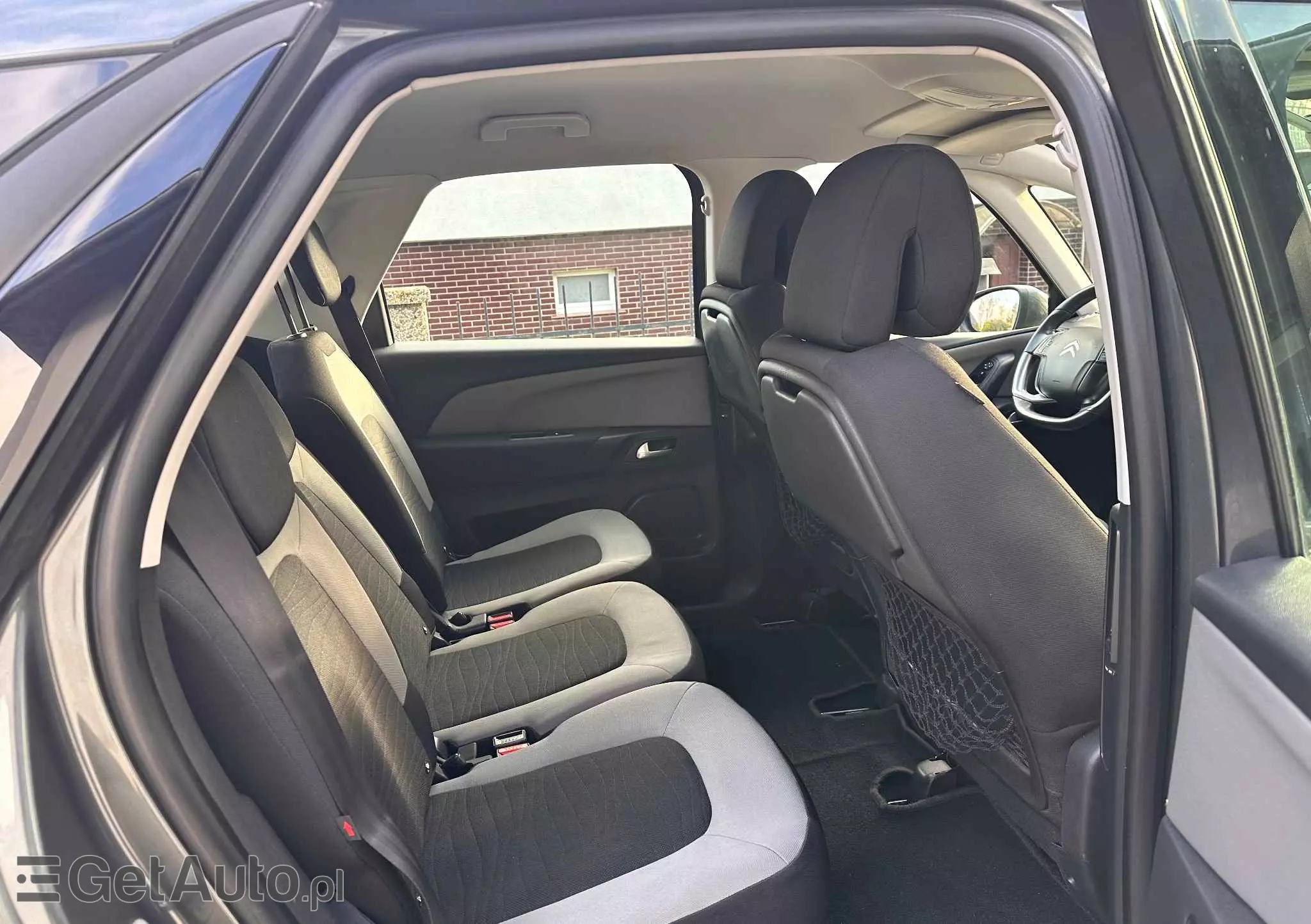 CITROËN C4 Picasso E-HDi 115 Intensive