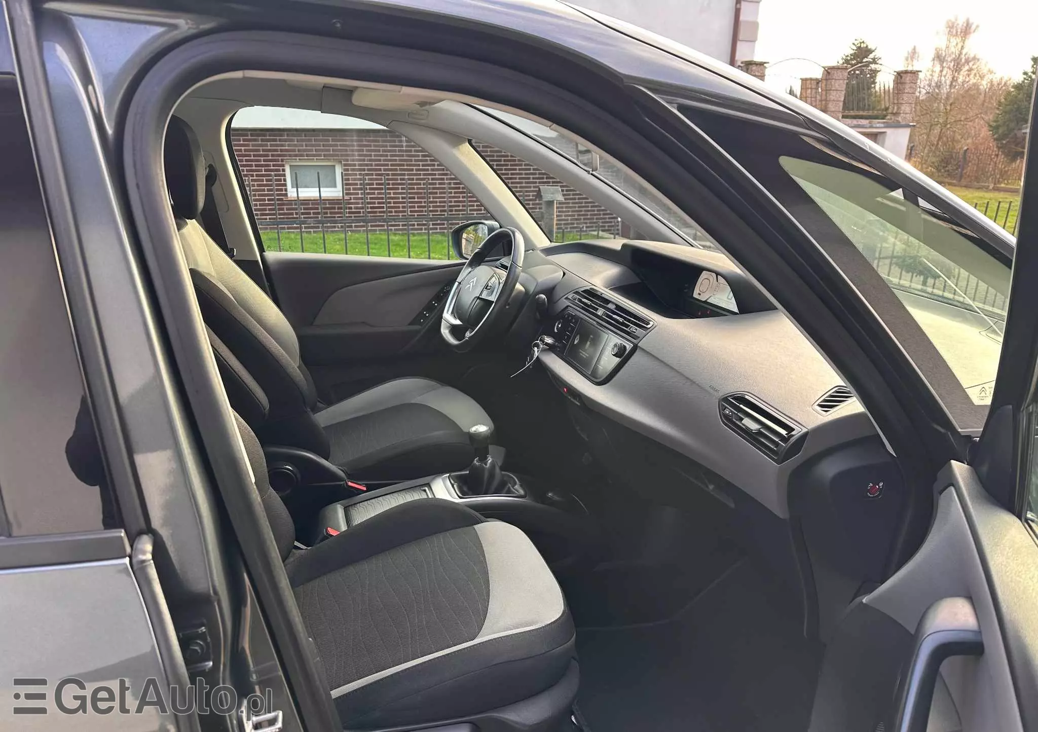 CITROËN C4 Picasso E-HDi 115 Intensive