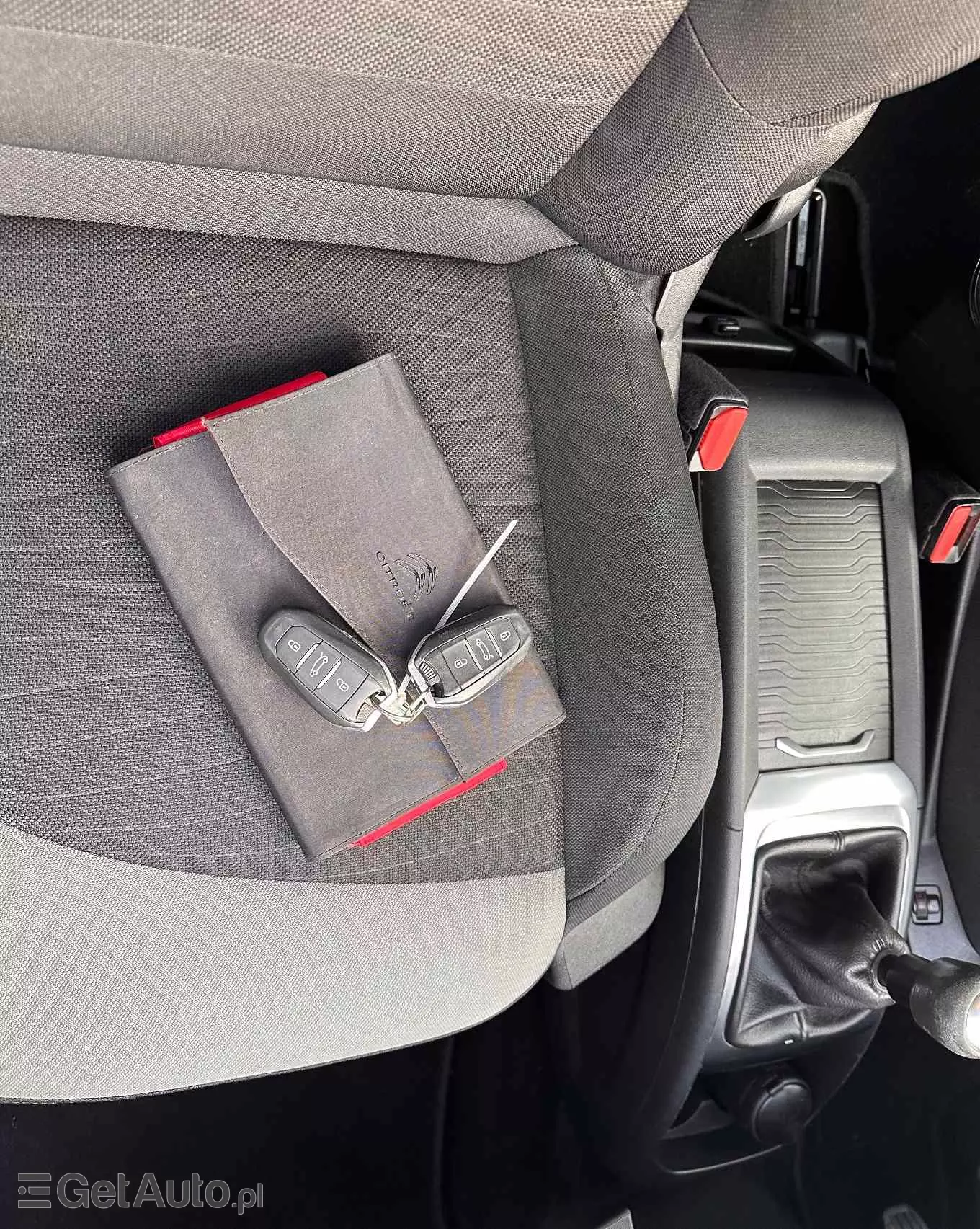 CITROËN C4 Picasso E-HDi 115 Intensive