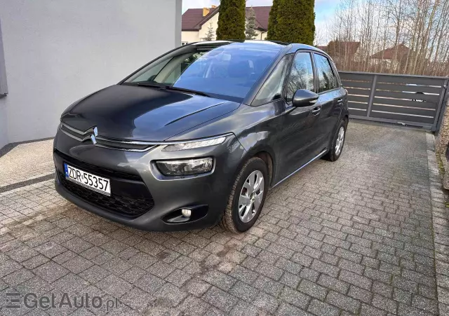 CITROËN C4 Picasso E-HDi 115 Intensive