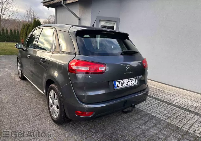 CITROËN C4 Picasso E-HDi 115 Intensive