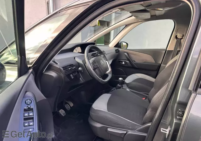 CITROËN C4 Picasso E-HDi 115 Intensive