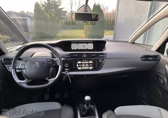 CITROËN C4 Picasso E-HDi 115 Intensive