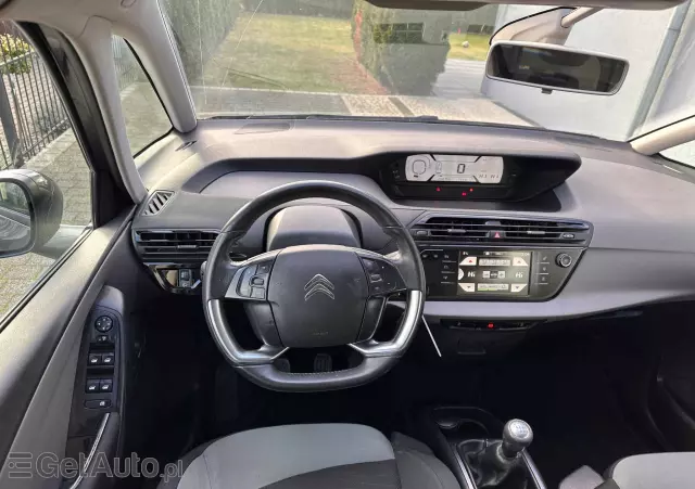 CITROËN C4 Picasso E-HDi 115 Intensive