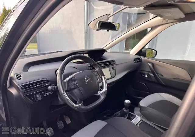 CITROËN C4 Picasso E-HDi 115 Intensive