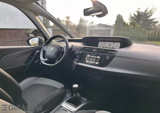 CITROËN C4 Picasso E-HDi 115 Intensive