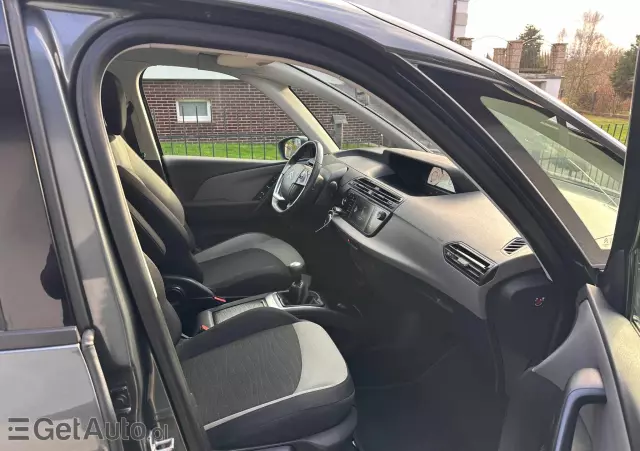 CITROËN C4 Picasso E-HDi 115 Intensive