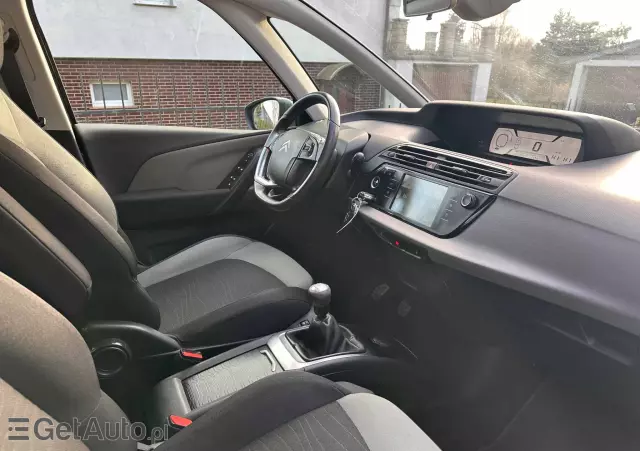 CITROËN C4 Picasso E-HDi 115 Intensive