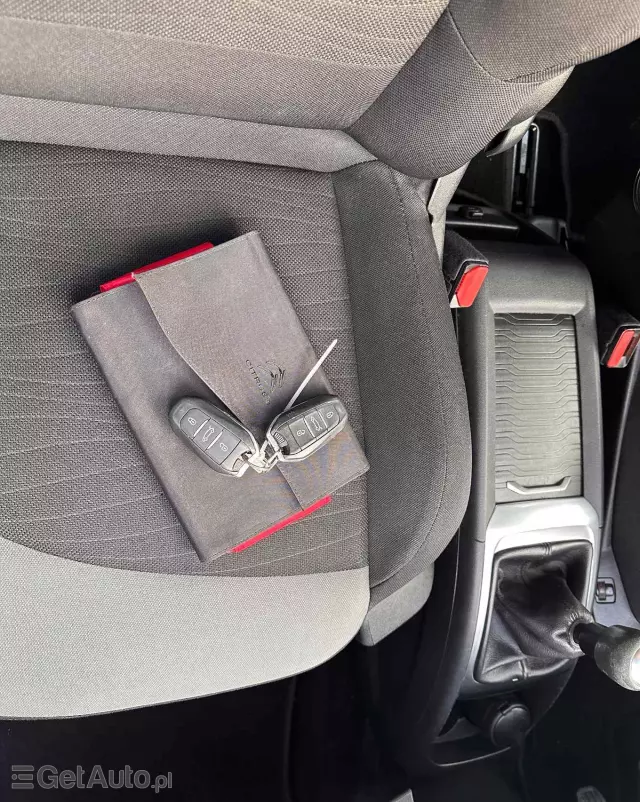 CITROËN C4 Picasso E-HDi 115 Intensive