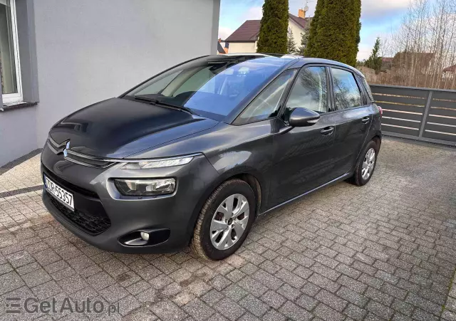 CITROËN C4 Picasso E-HDi 115 Intensive