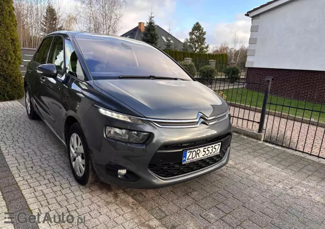 CITROËN C4 Picasso E-HDi 115 Intensive