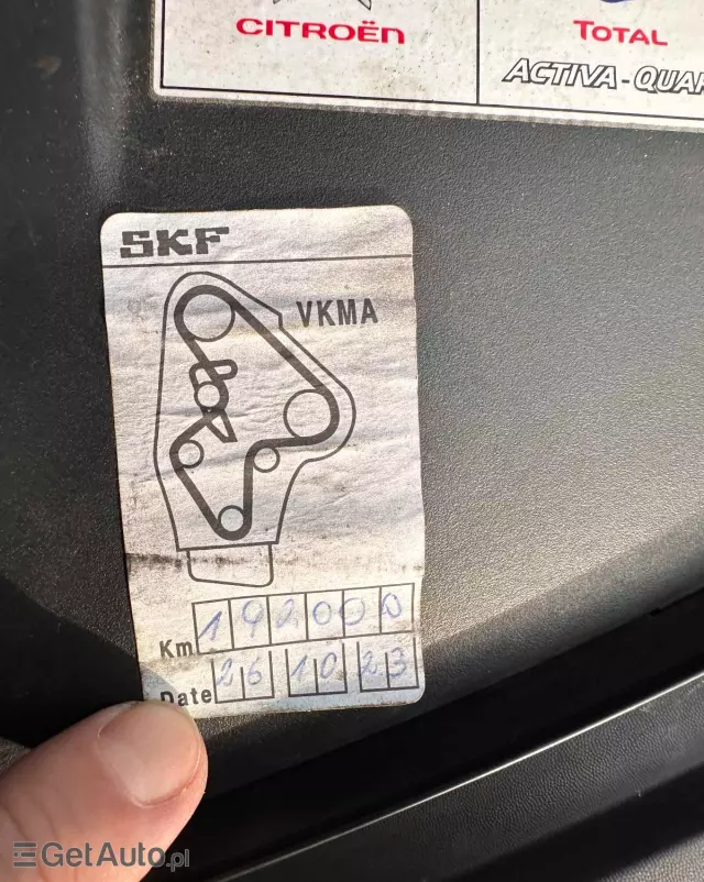 CITROËN C4 Picasso E-HDi 115 Intensive