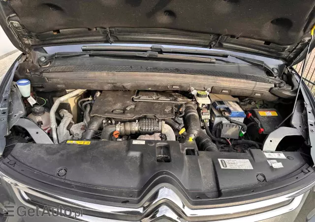 CITROËN C4 Picasso E-HDi 115 Intensive