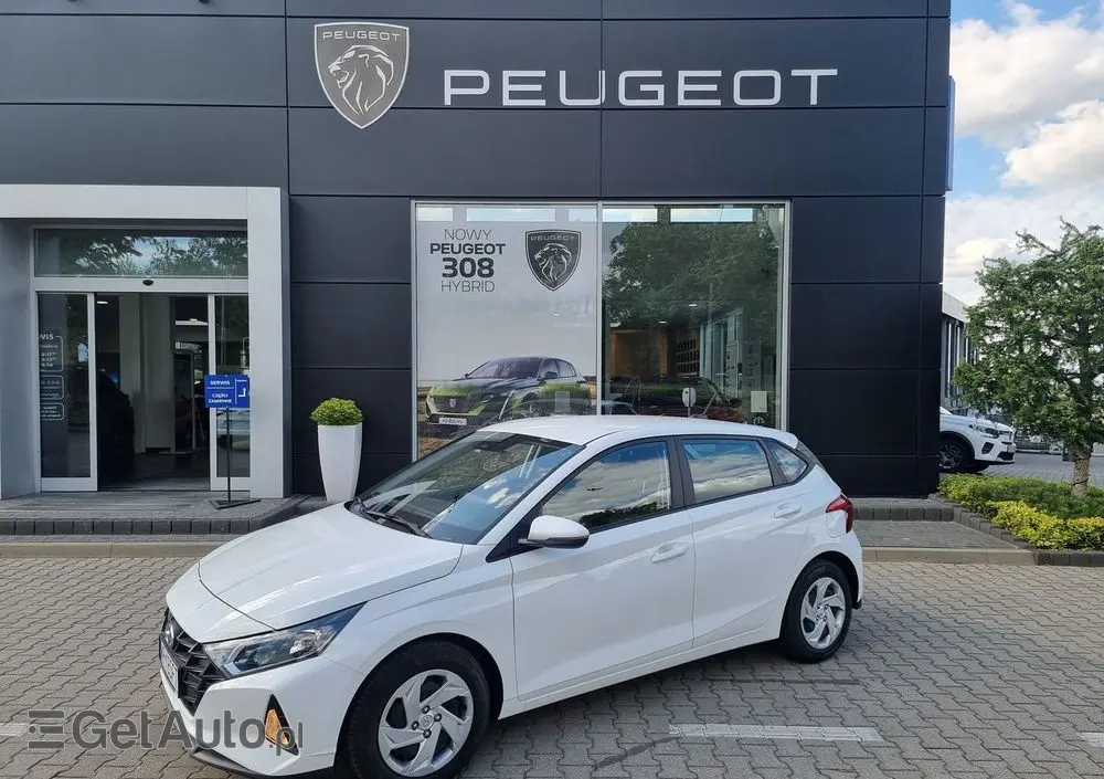 HYUNDAI I20 1.2 Pure