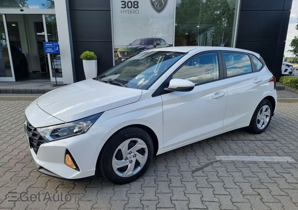 HYUNDAI I20 1.2 Pure