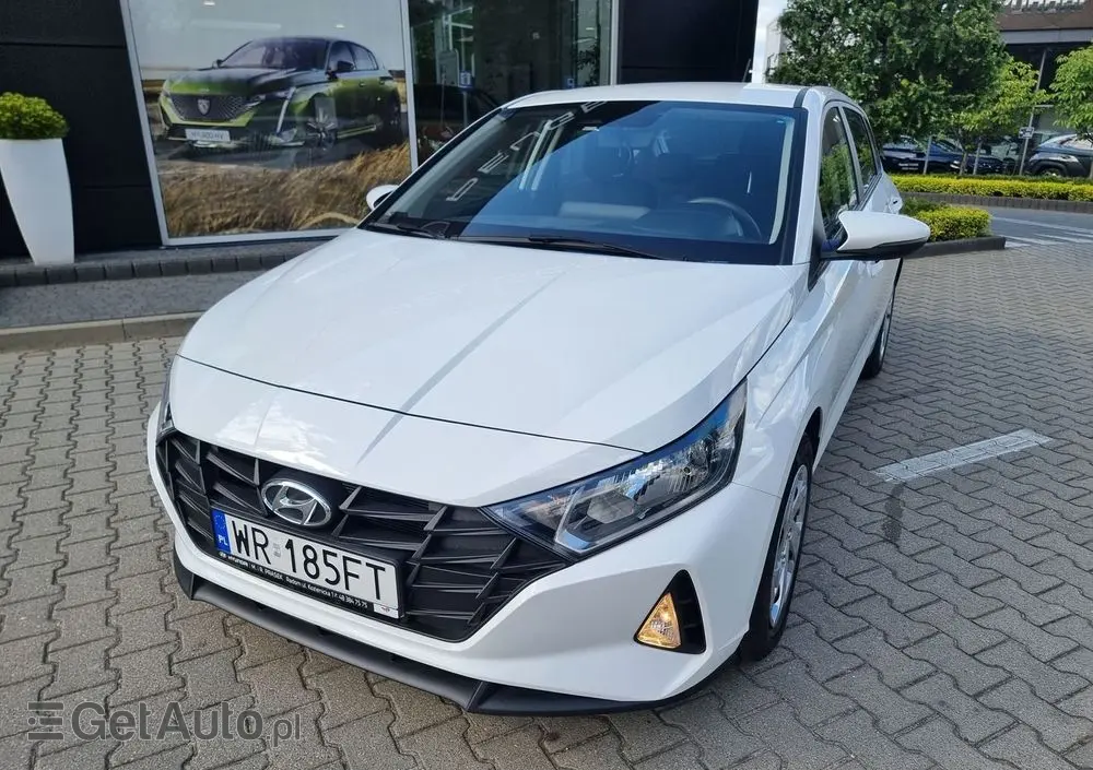 HYUNDAI I20 1.2 Pure