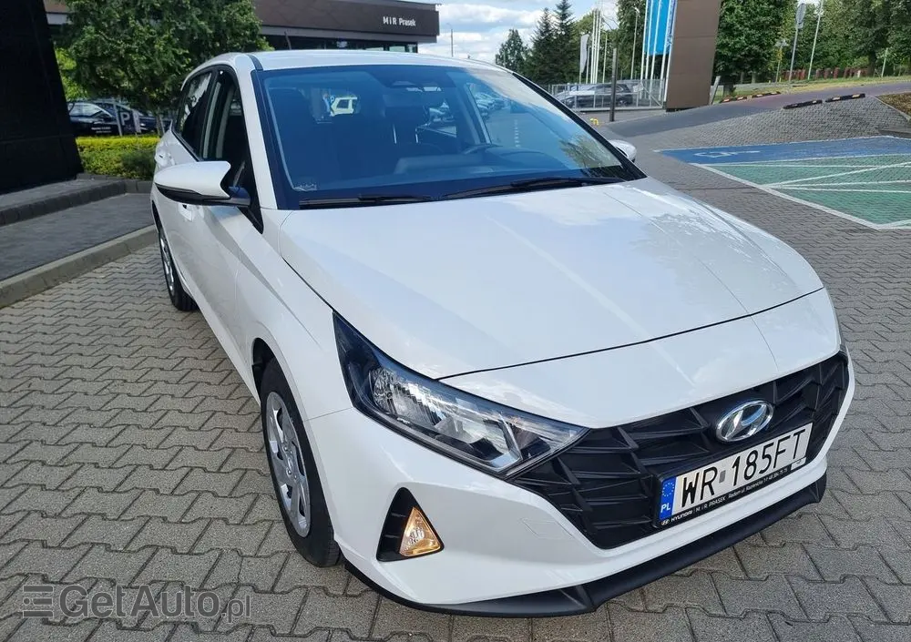 HYUNDAI I20 1.2 Pure