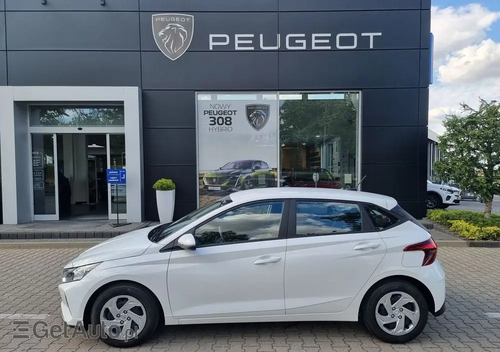 HYUNDAI I20 1.2 Pure