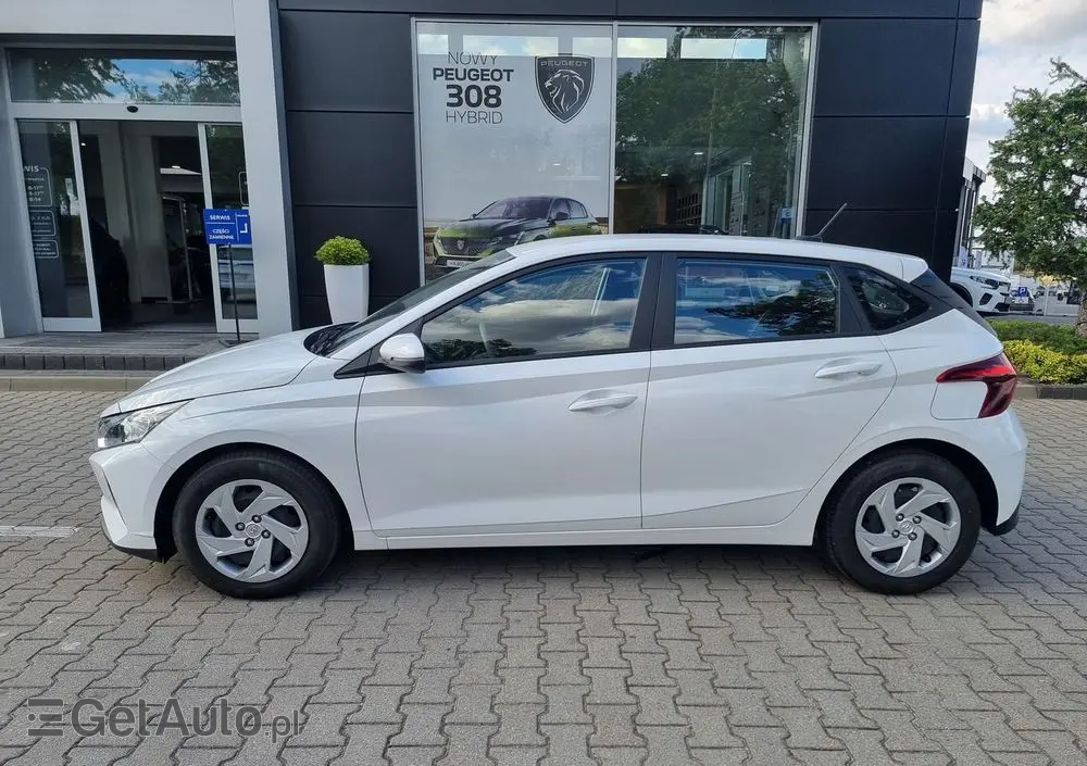 HYUNDAI I20 1.2 Pure