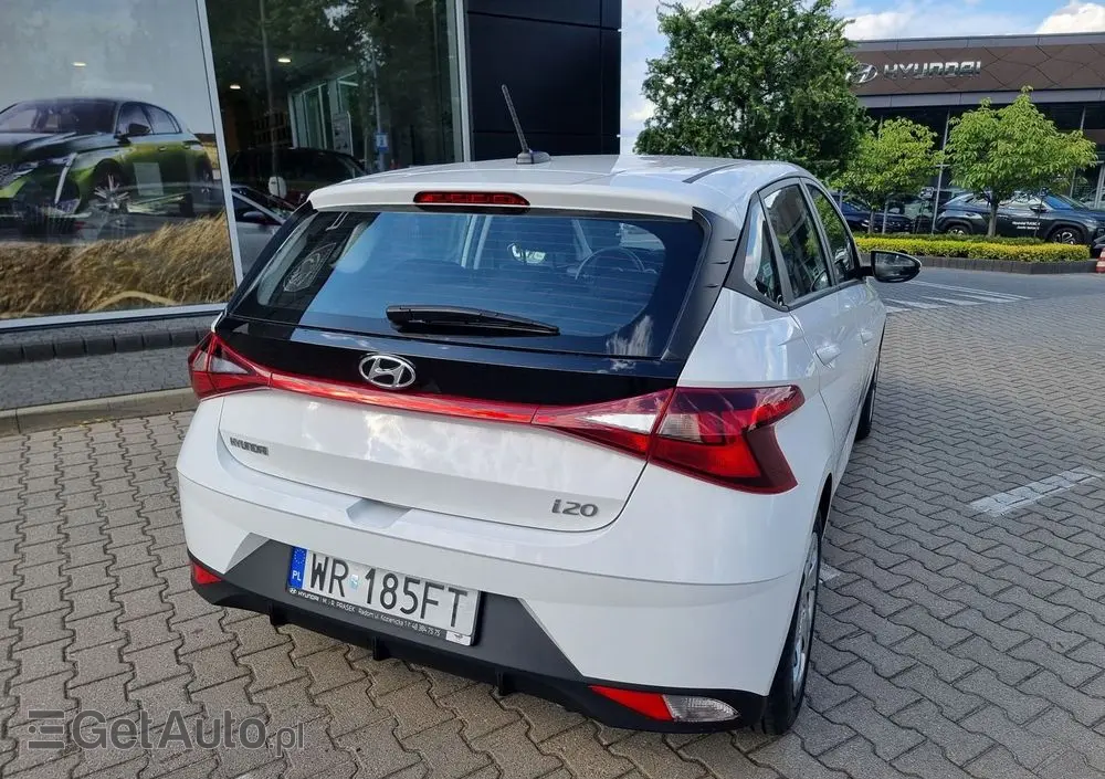 HYUNDAI I20 1.2 Pure