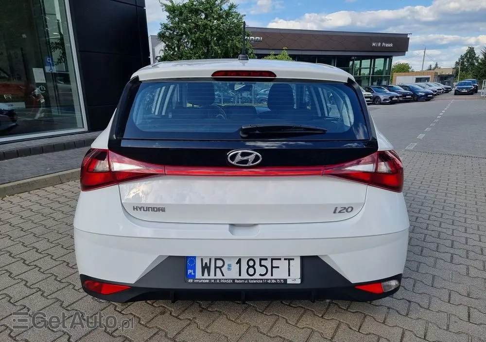 HYUNDAI I20 1.2 Pure