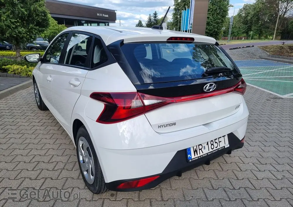 HYUNDAI I20 1.2 Pure