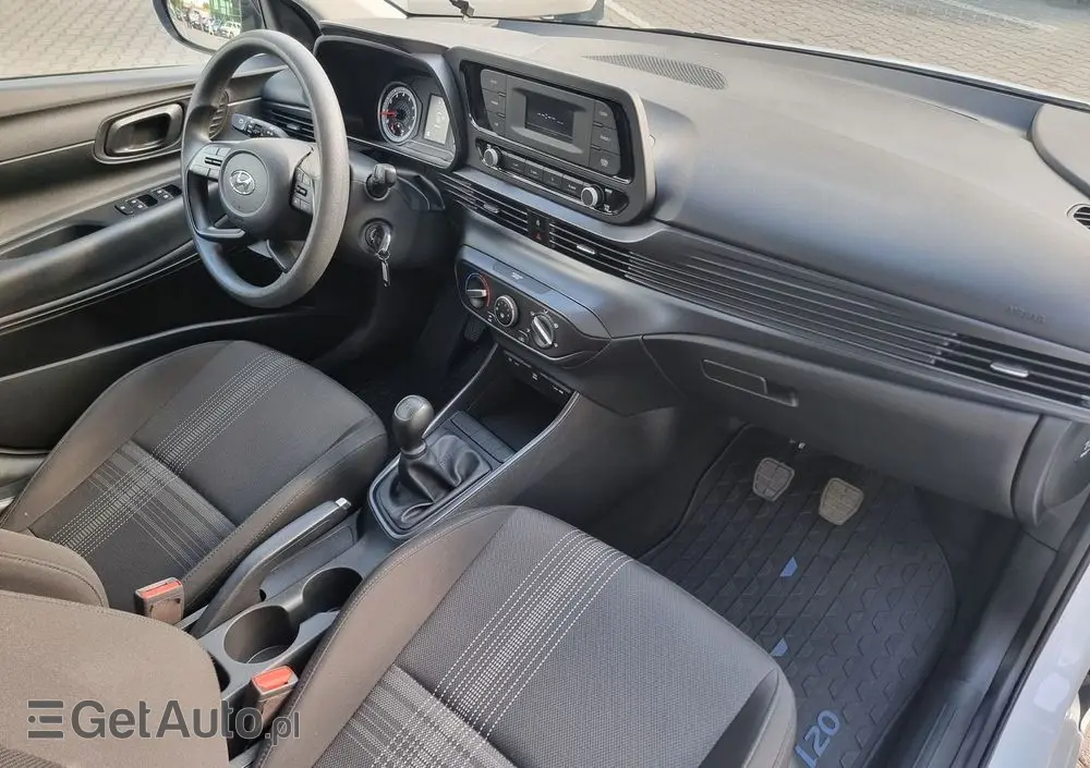 HYUNDAI I20 1.2 Pure