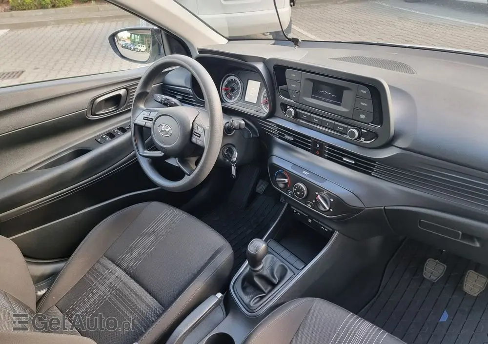 HYUNDAI I20 1.2 Pure