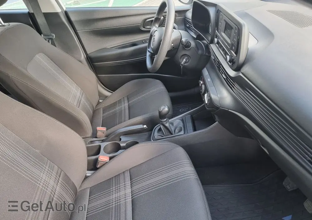 HYUNDAI I20 1.2 Pure