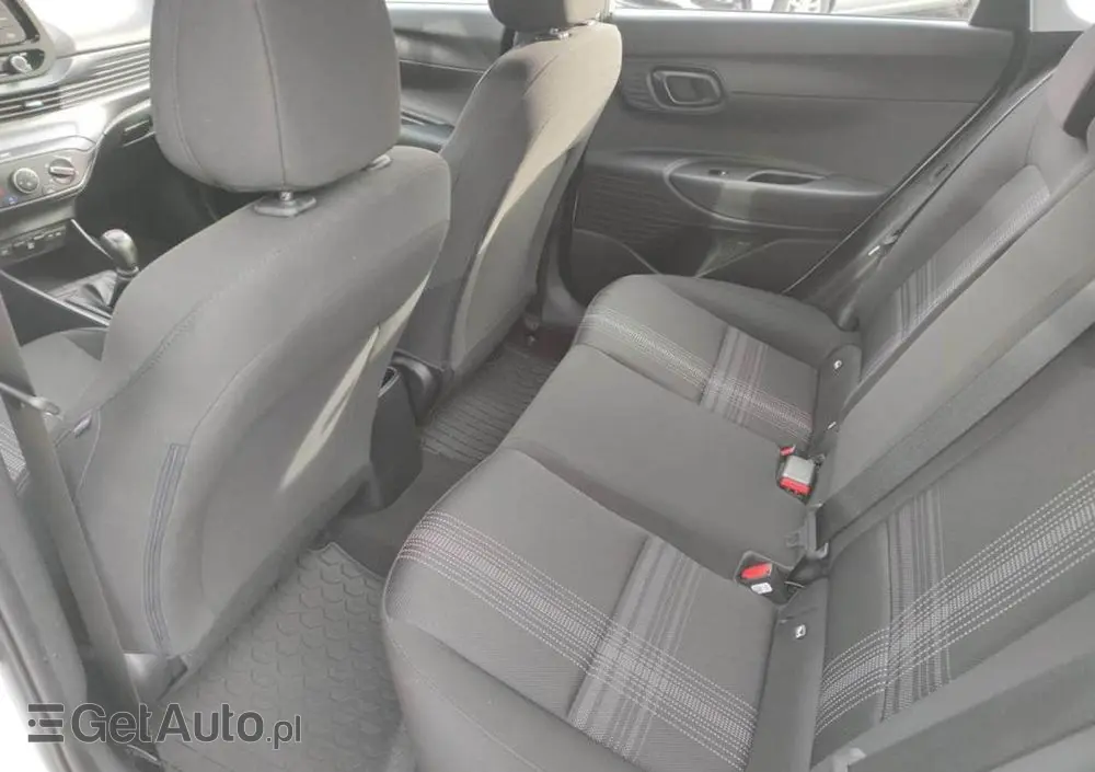 HYUNDAI I20 1.2 Pure