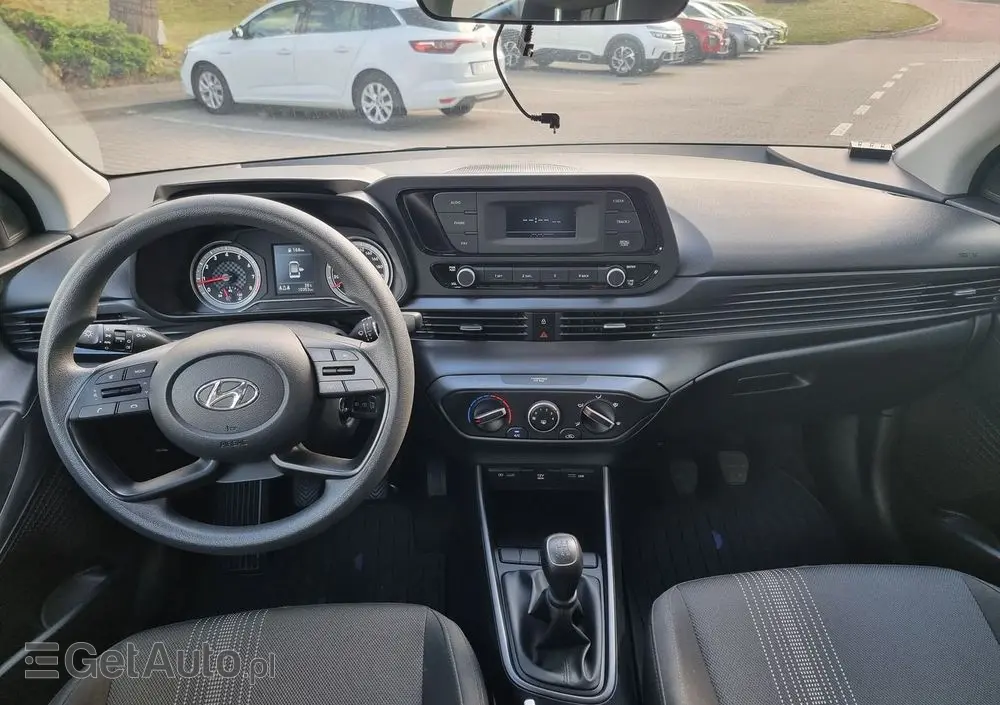 HYUNDAI I20 1.2 Pure