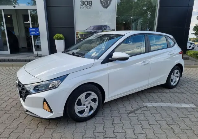 HYUNDAI I20 1.2 Pure