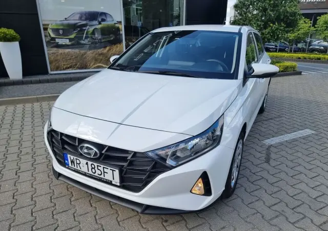 HYUNDAI I20 1.2 Pure