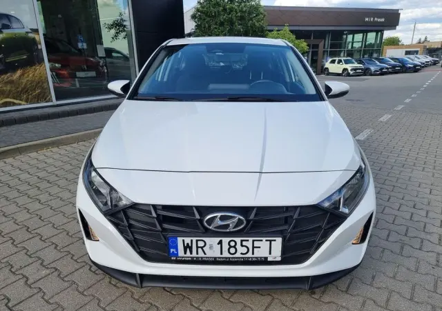 HYUNDAI I20 1.2 Pure