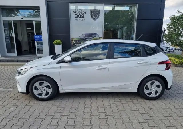 HYUNDAI I20 1.2 Pure