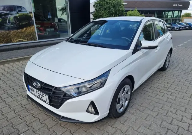 HYUNDAI I20 1.2 Pure