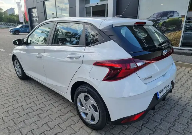 HYUNDAI I20 1.2 Pure