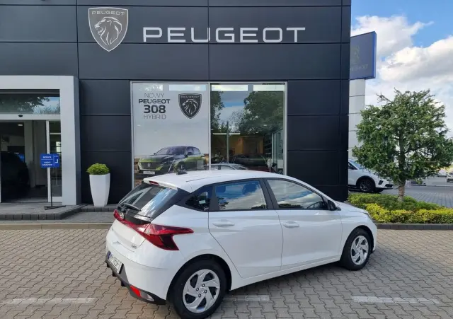 HYUNDAI I20 1.2 Pure