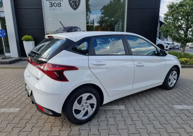 HYUNDAI I20 1.2 Pure