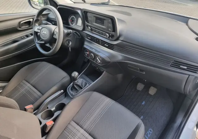 HYUNDAI I20 1.2 Pure