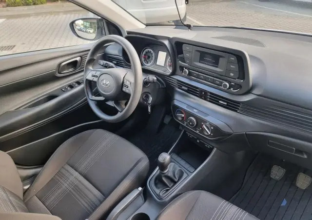 HYUNDAI I20 1.2 Pure