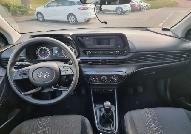 HYUNDAI I20 1.2 Pure