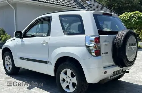 SUZUKI Grand Vitara 