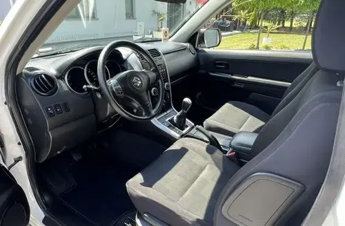SUZUKI Grand Vitara 
