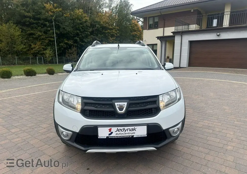 DACIA Sandero Stepway 0.9 TCe Laureate