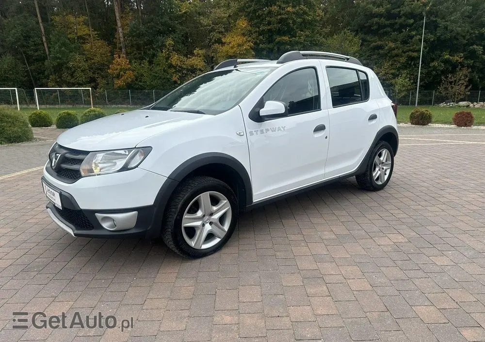DACIA Sandero Stepway 0.9 TCe Laureate