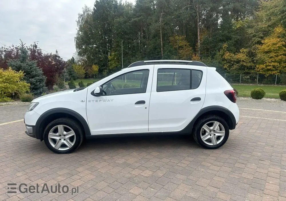 DACIA Sandero Stepway 0.9 TCe Laureate