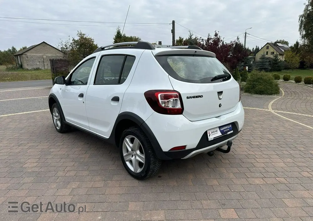 DACIA Sandero Stepway 0.9 TCe Laureate